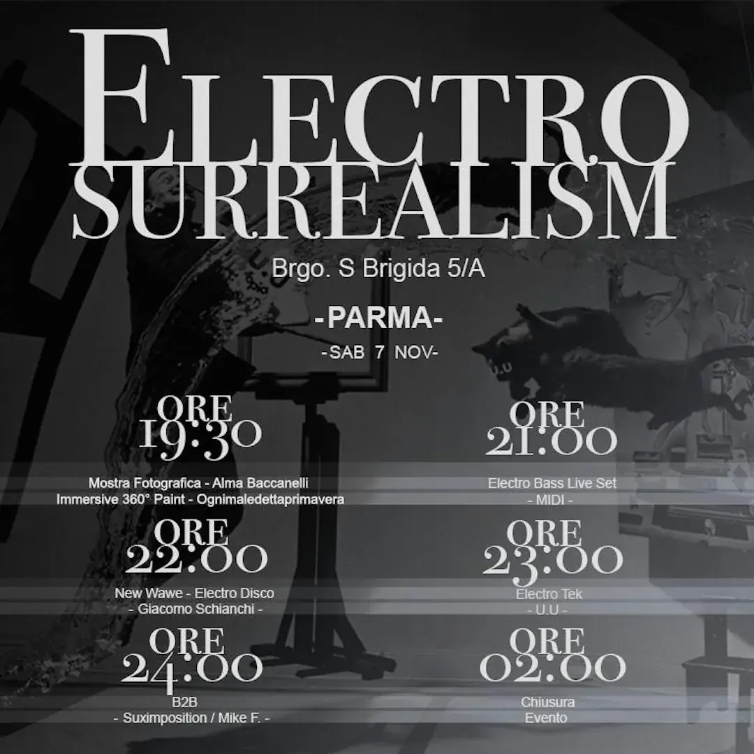 Electro Surrealism