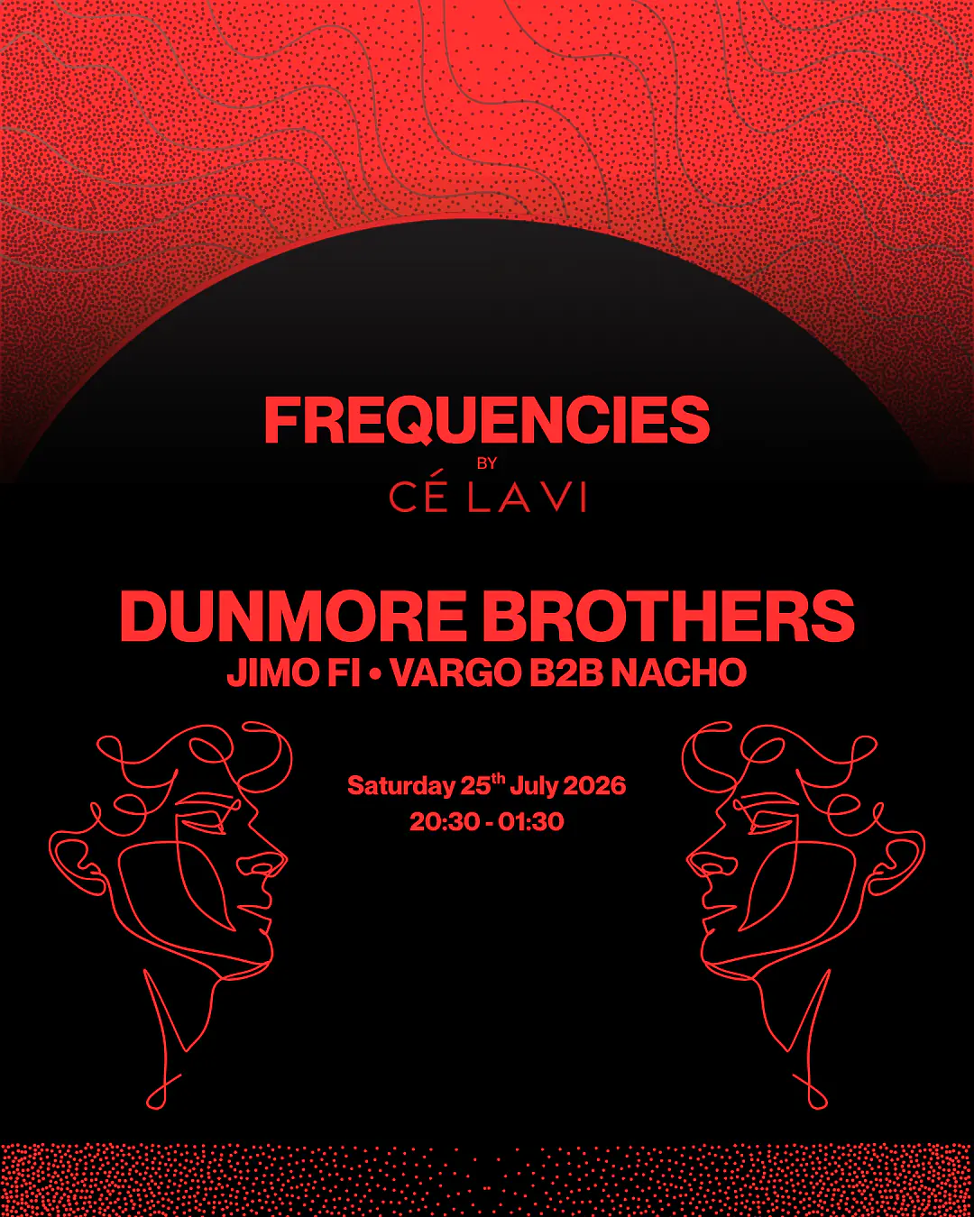FREQUENCIES by CÉ LA VI