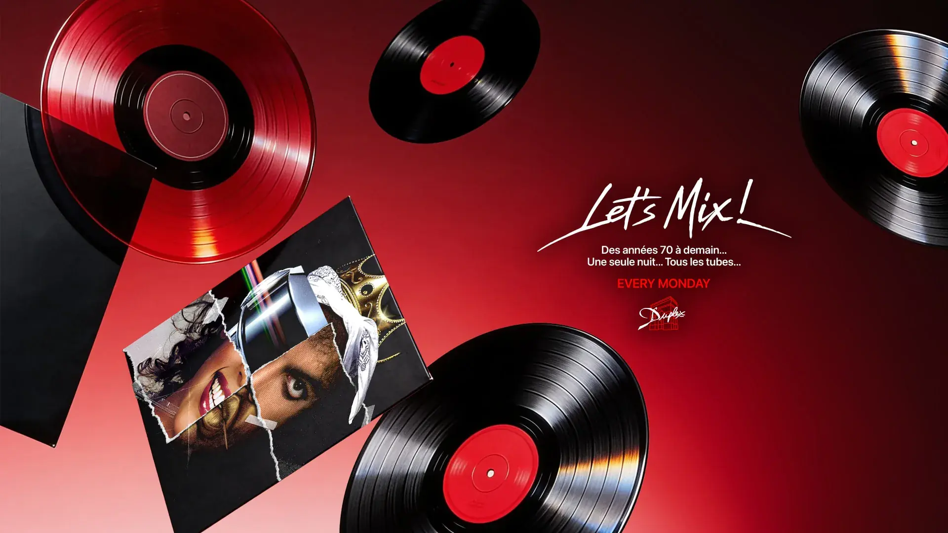 Let's MIX! 03.08