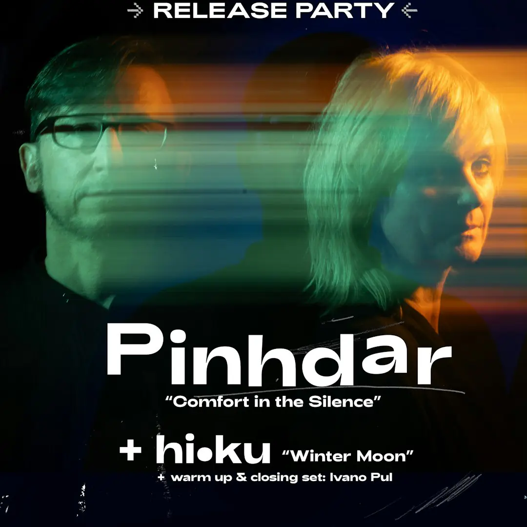 Pinhdar - Consuelo en el silencio