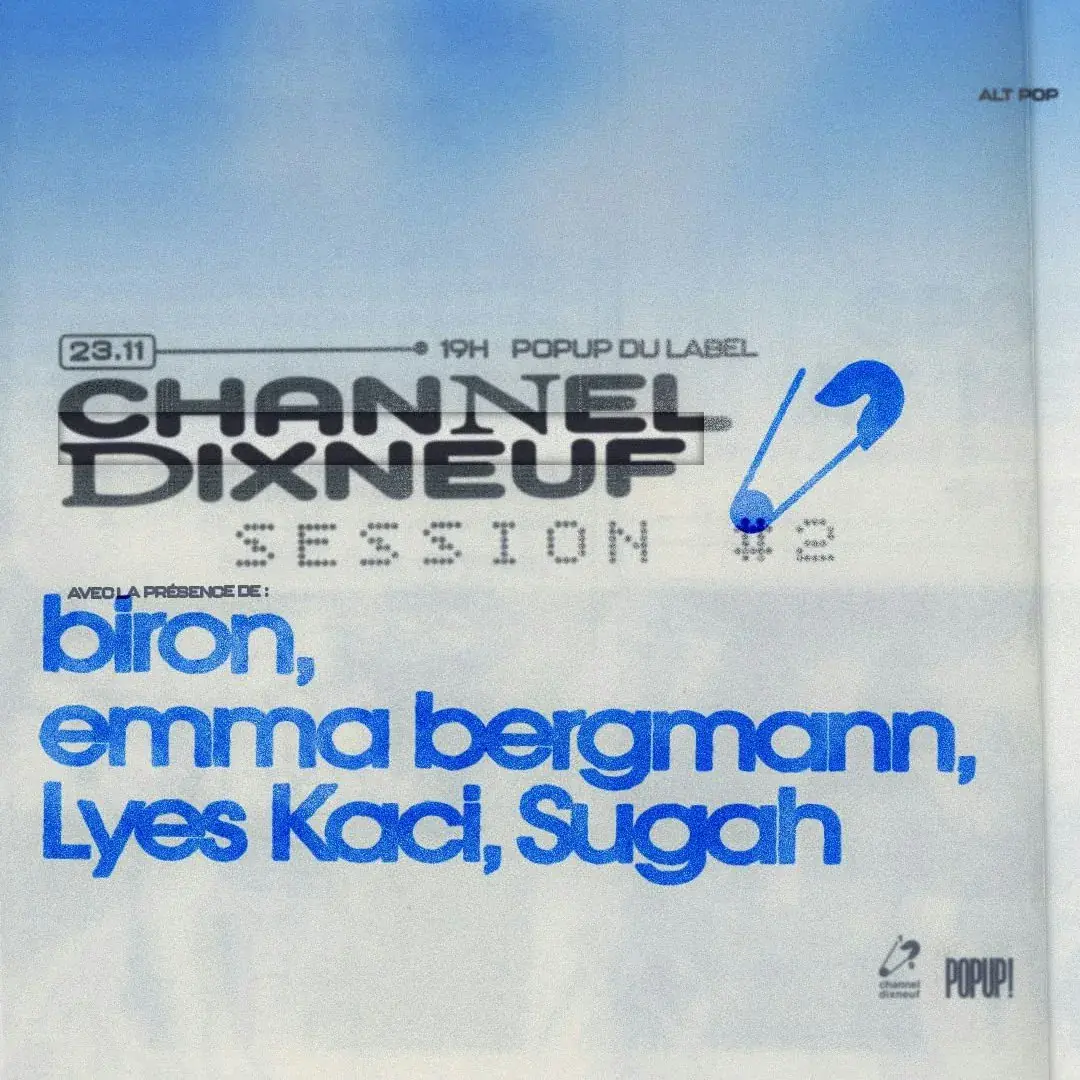 Channel Dixneuf - Session #2