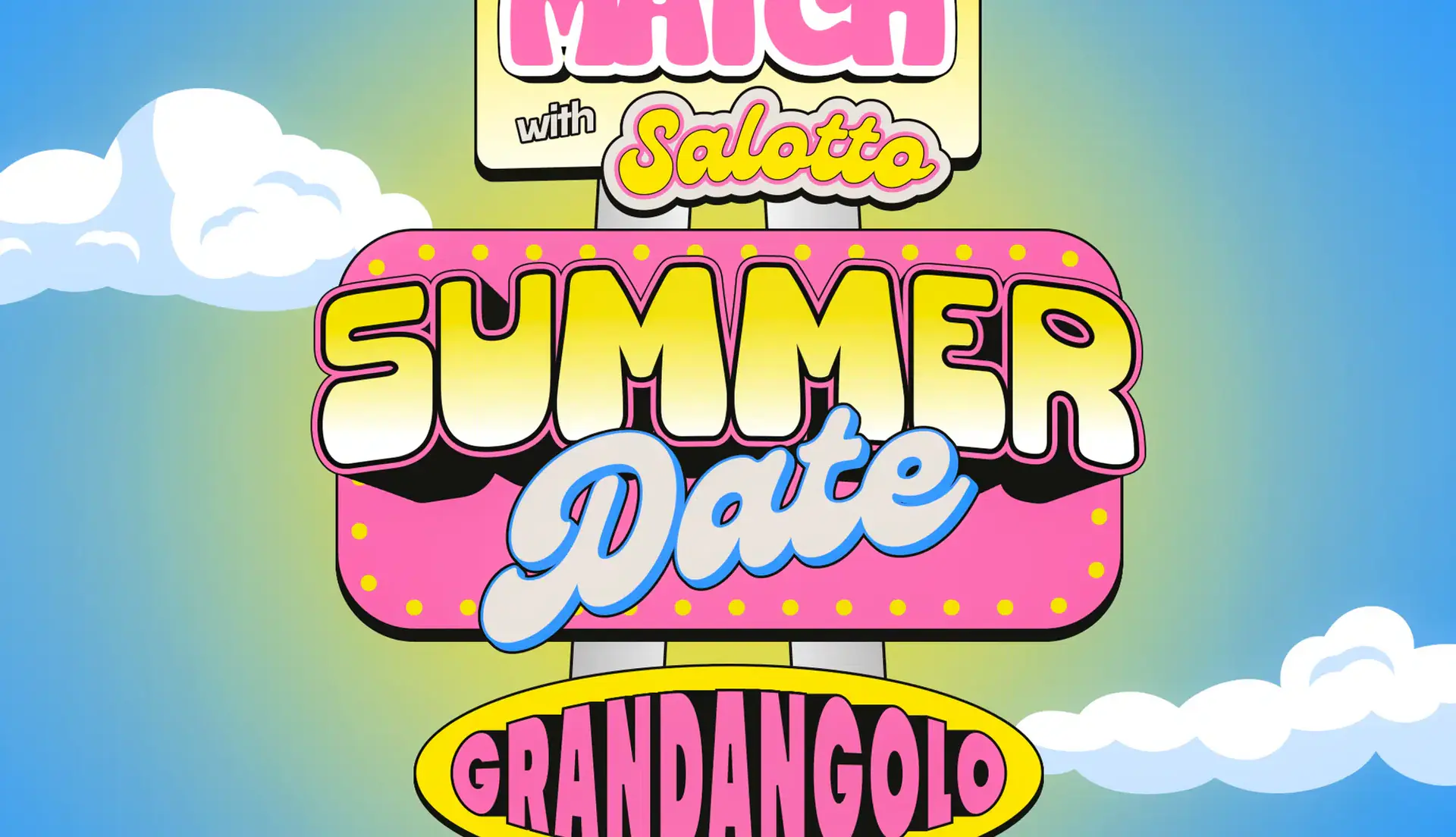 AL MATCH X SALOTTO SUMMER DATE