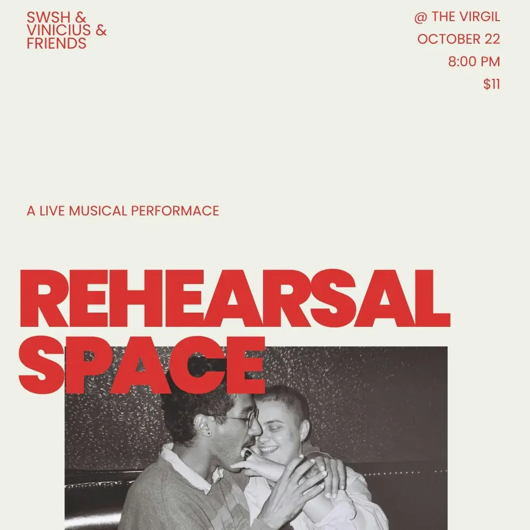 Rehearsal Space
