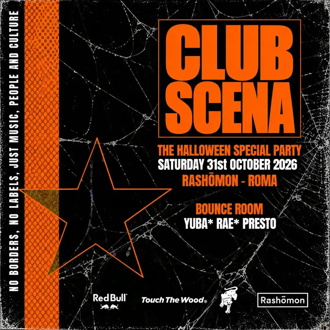 Club Scena: The Halloween Special Party