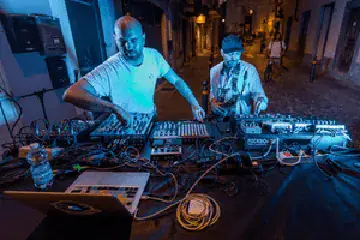 Tangier Sound Clash