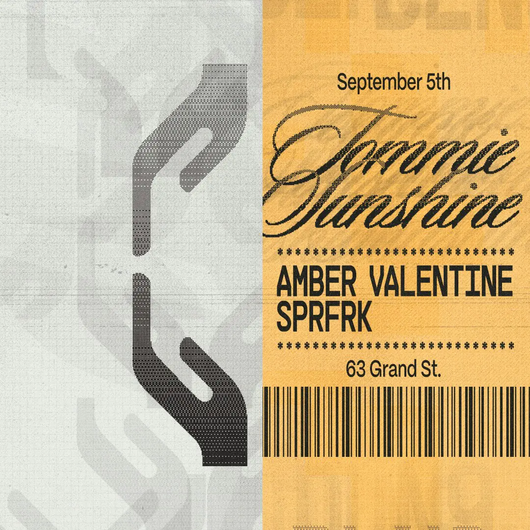Tommie Sunshine, Amber Valenine, SPRFRK