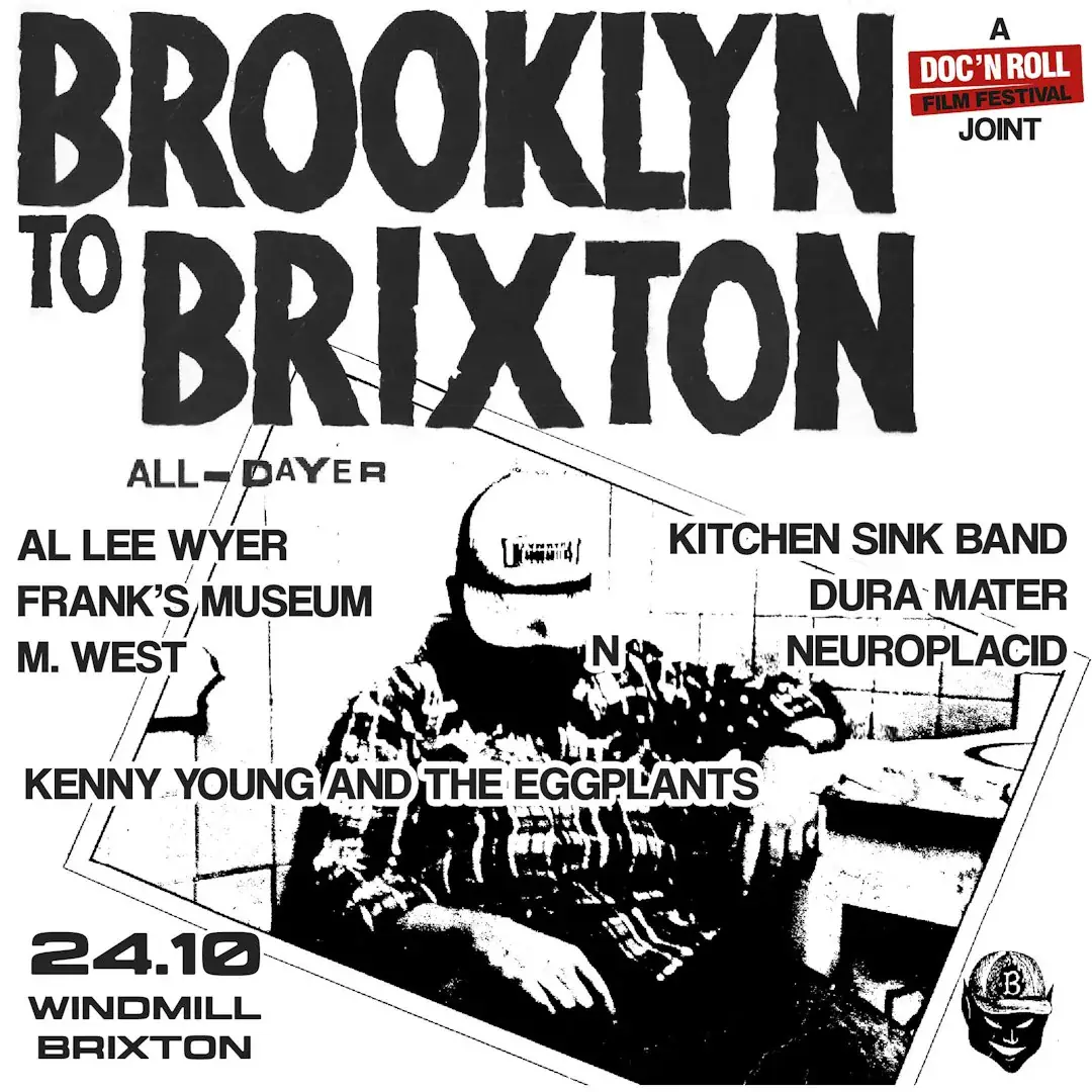Brooklyn To Brixton : journée entière