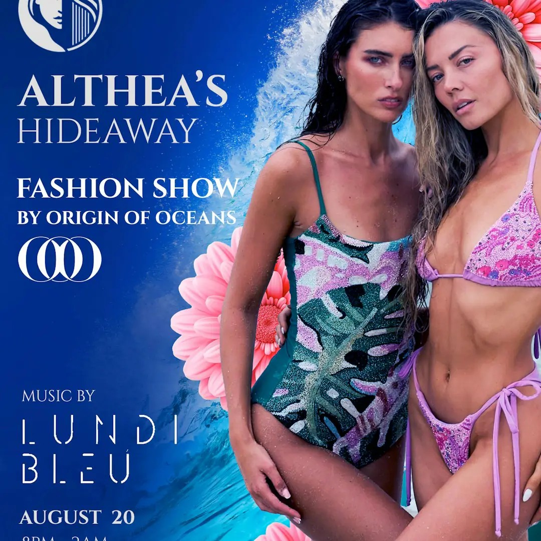 Bikini fashion show