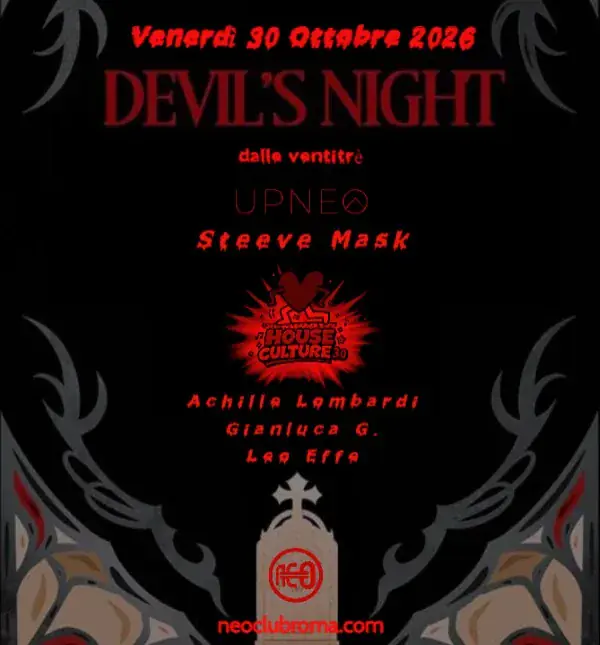 DEVIL'S NIGHT