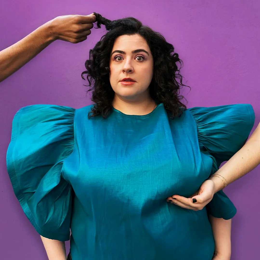Jess Fuchs: Feral (Edinburgh Fringe Preview)