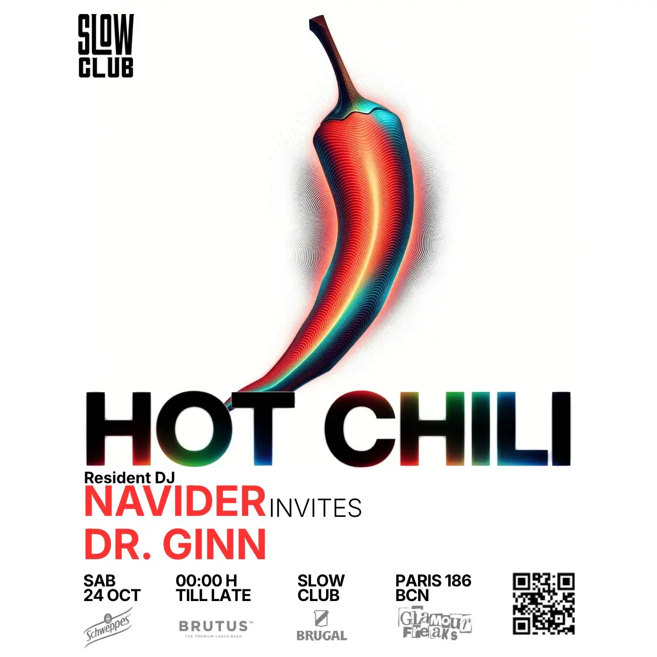 Hot Chili: Navider invites Dr. Ginn