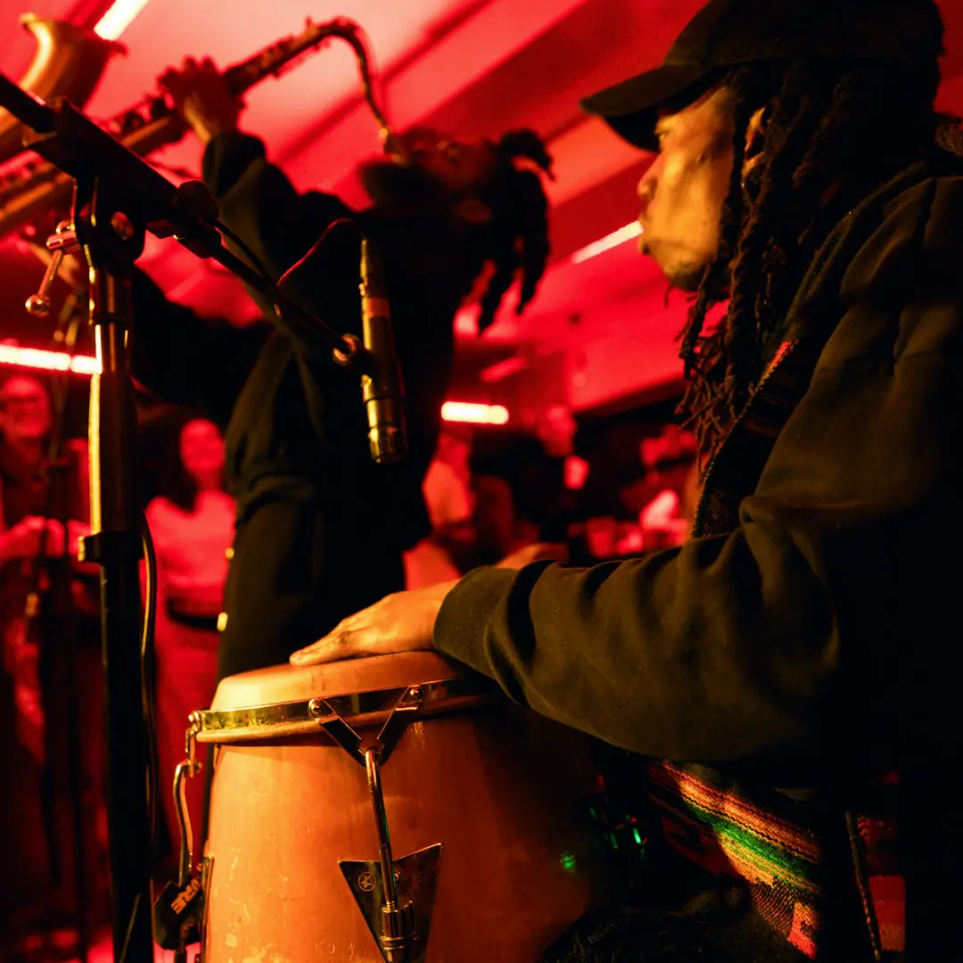 Panafrica in Rhythm
