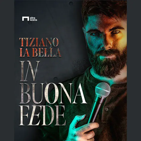 Tiziano La Bella - De Bonne Foi
