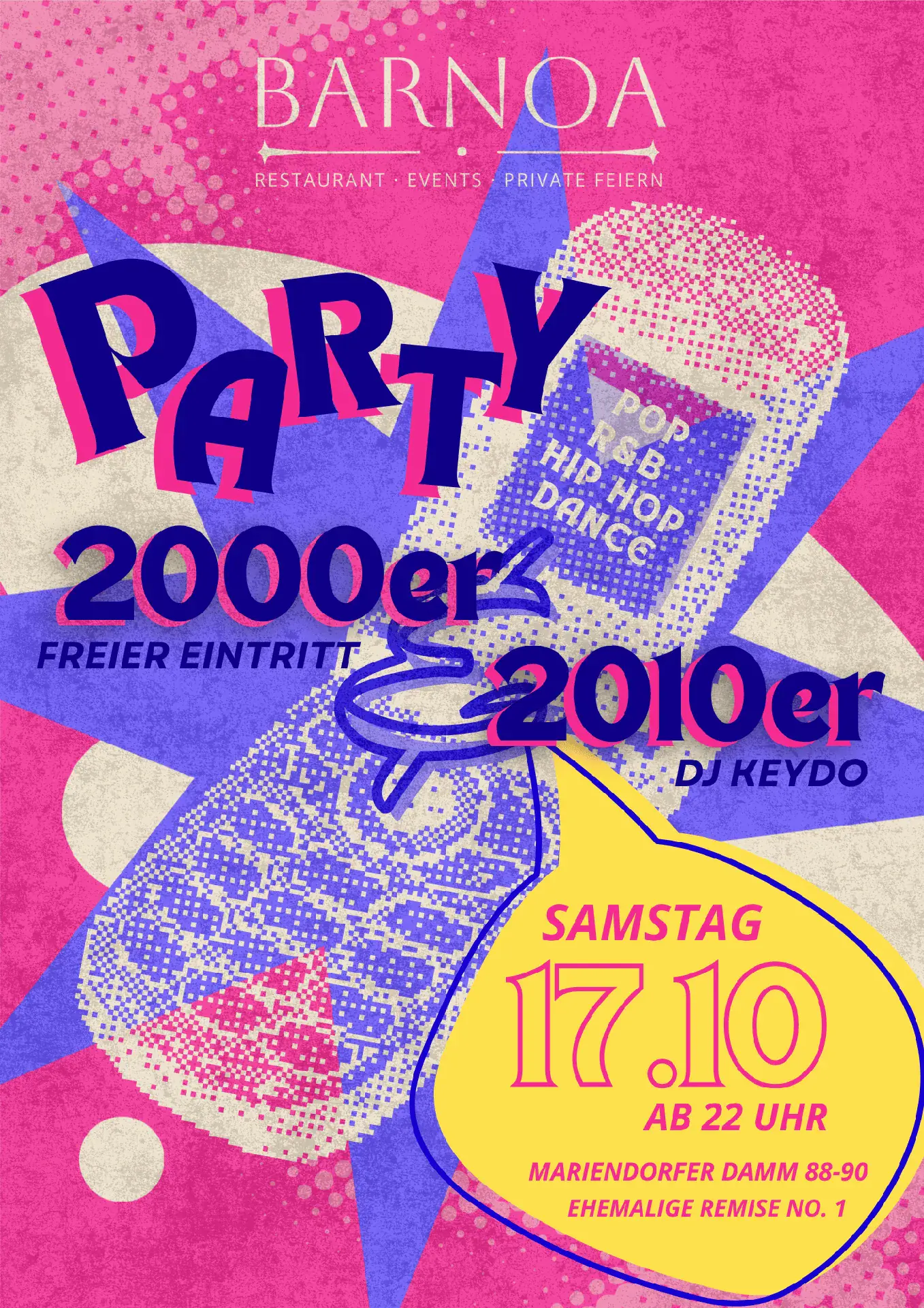 2000er & 2010er Party
