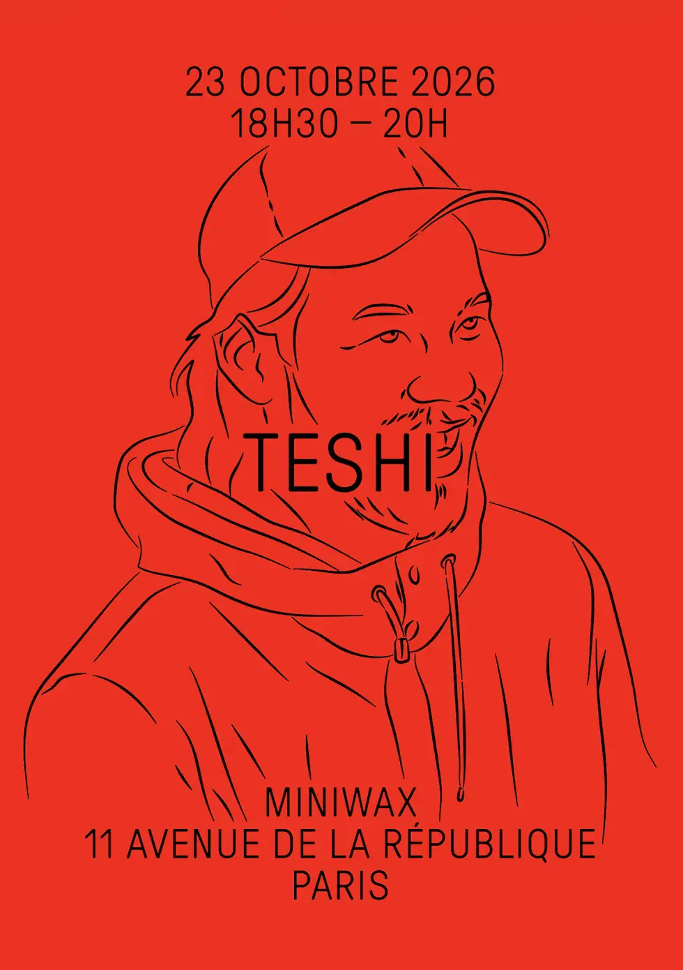 DJ set Teshi's Fine Hour
