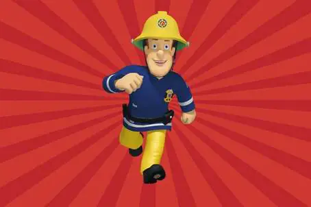 Feuerwehrmann Sam @ Theater am Aegi