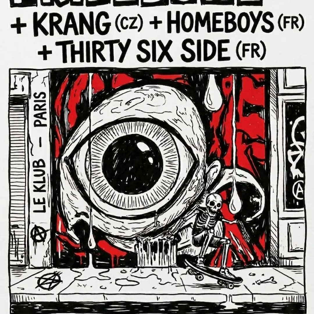 PrideBowl + Krang + Homeboys + Thrity six side