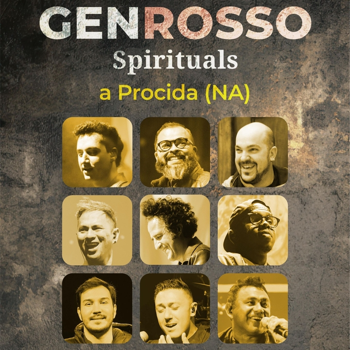 GEN ROSSO SPIRITUALS