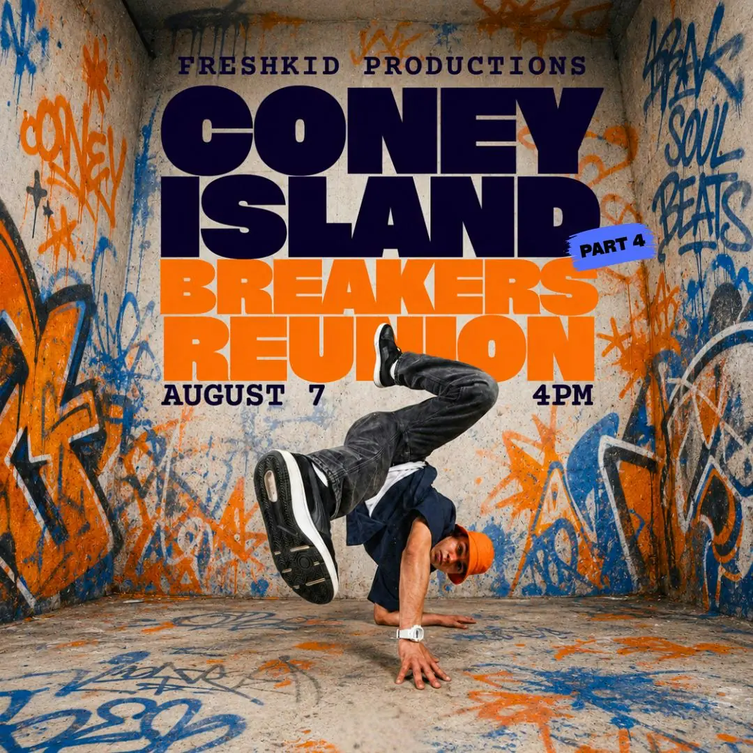 Coney Island Breakers Reunion