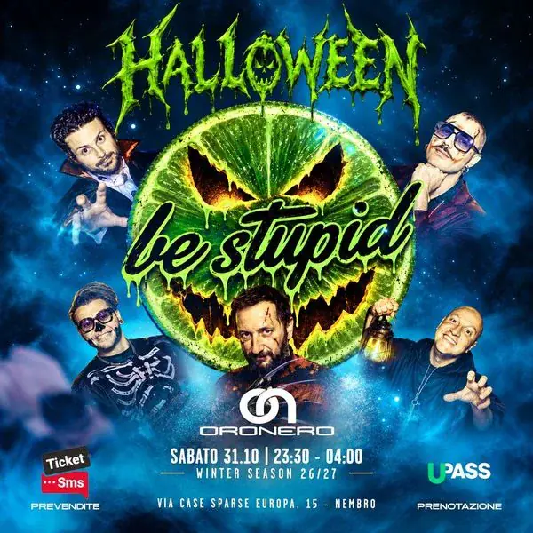 Halloween Be Stupid