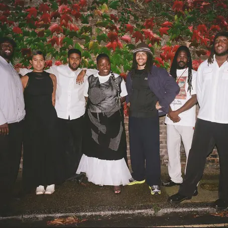 KOKOROKO @ Miner Auditorium, SFJAZZ Center