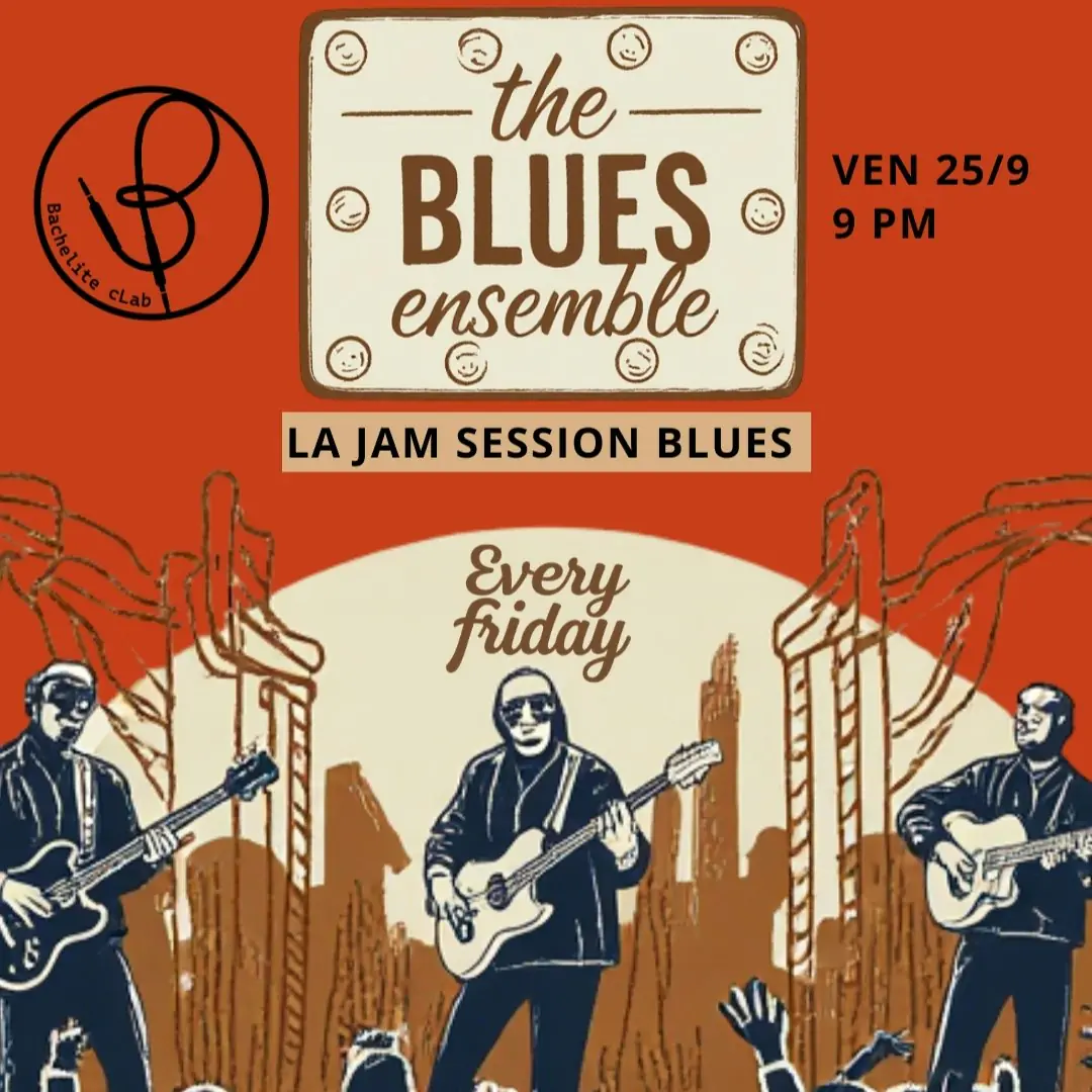 The Blues Ensemble / / La Jam Blues