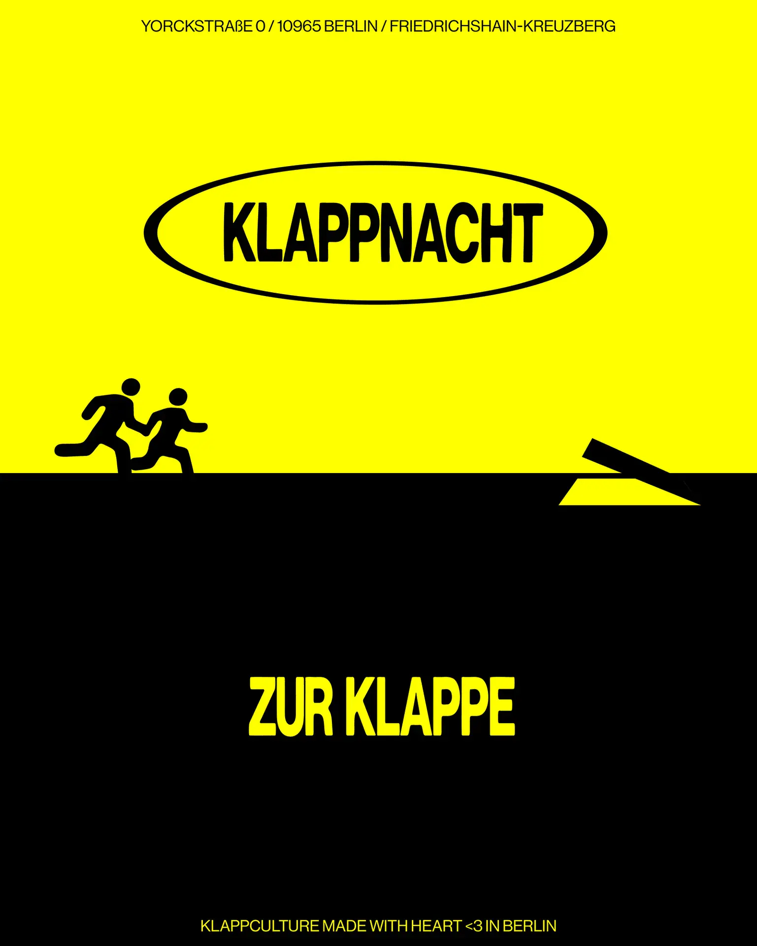 Klappnacht