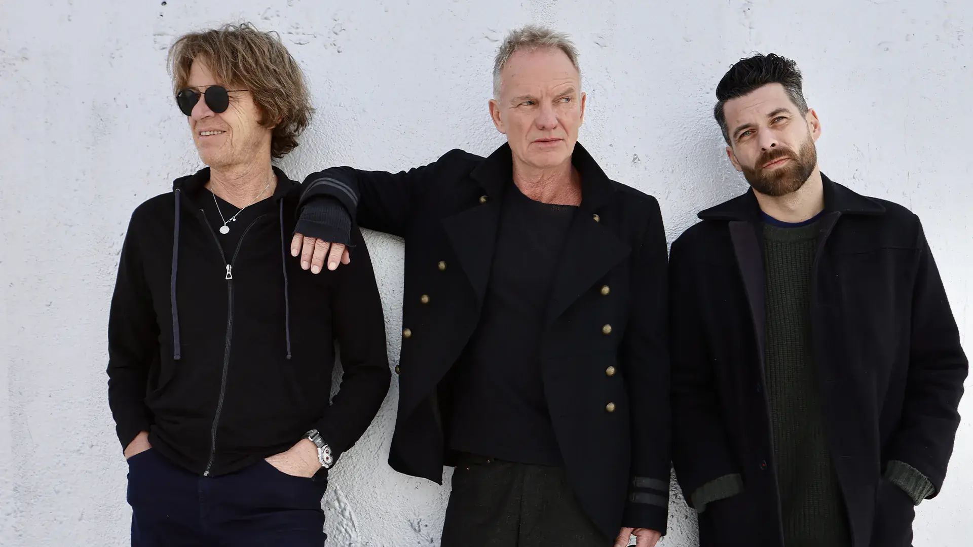 Tournée Sting 3.0