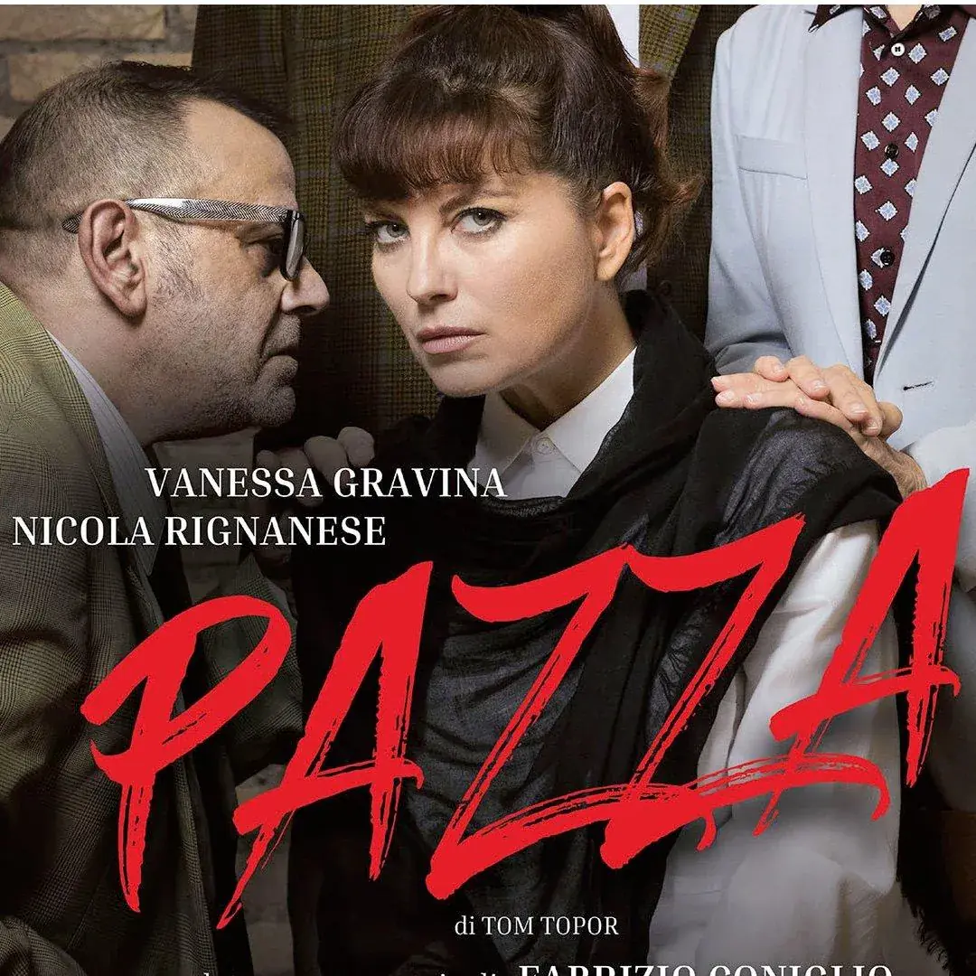 Pazza