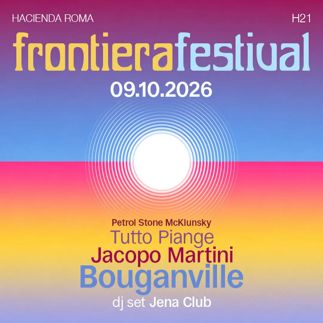 FRONTIERA FESTIVAL