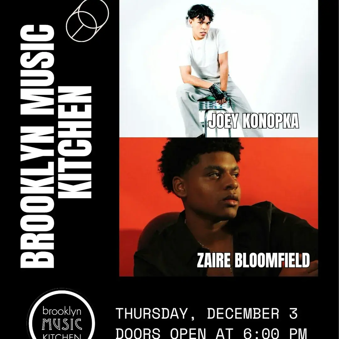 Joey Konopka, Zaire Bloomfield y MÁS