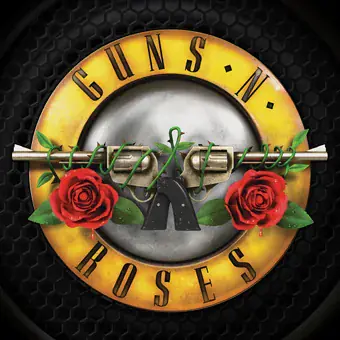 Guns N' Roses @ Adelaide Street Circuit