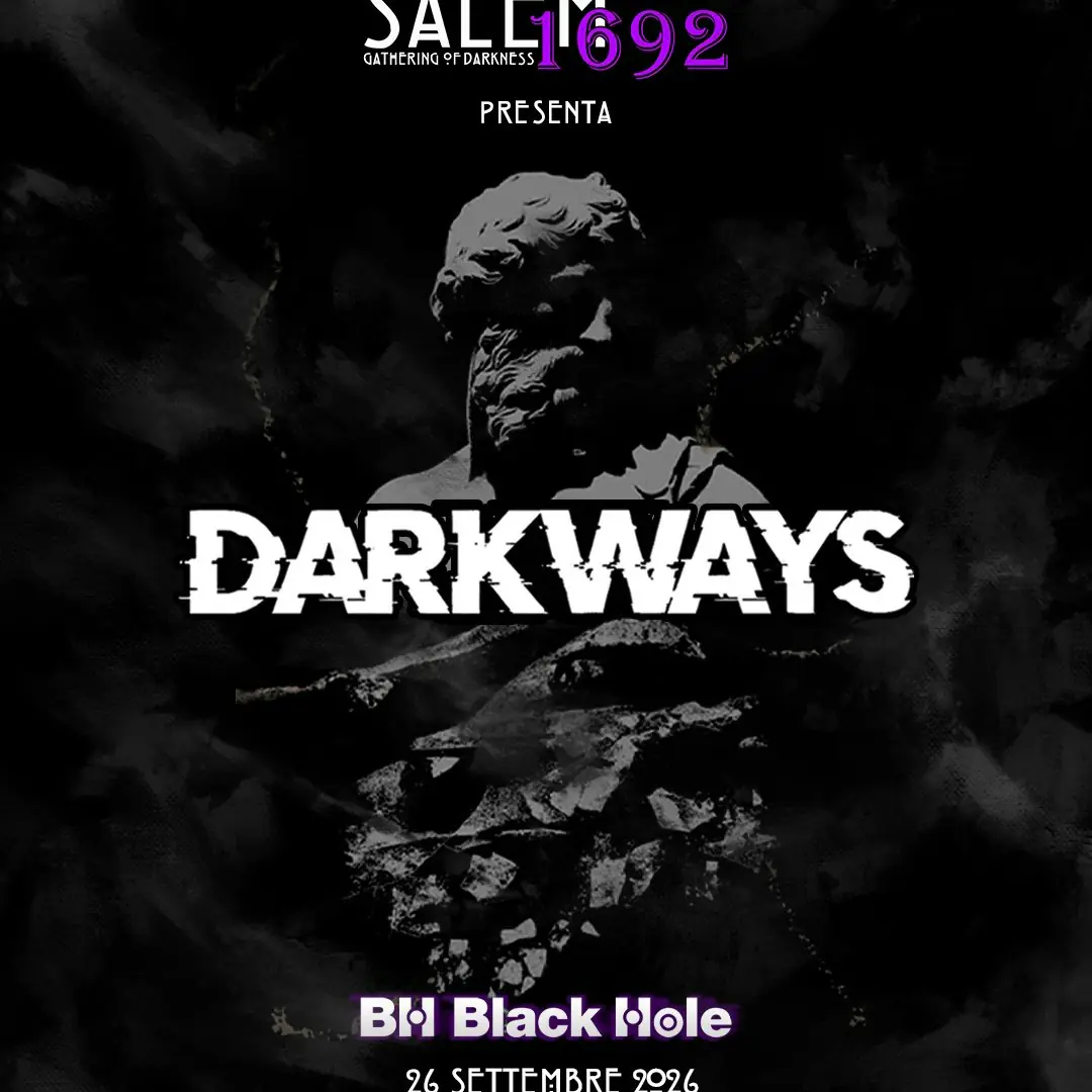 LOS DARKWAYS VIVEN EN MILÁN