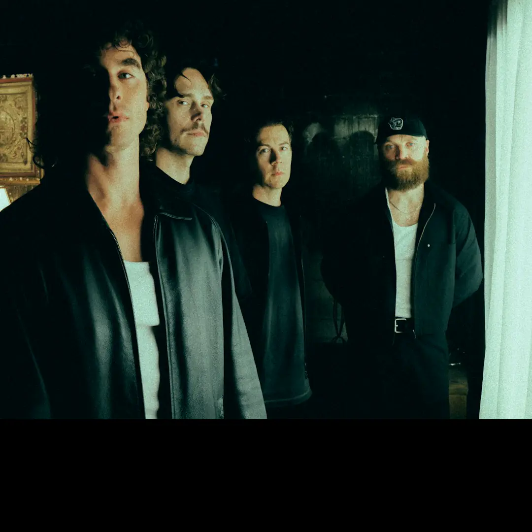 Action! Presents: Don Broco + Special Guests Unpeople + Ando San