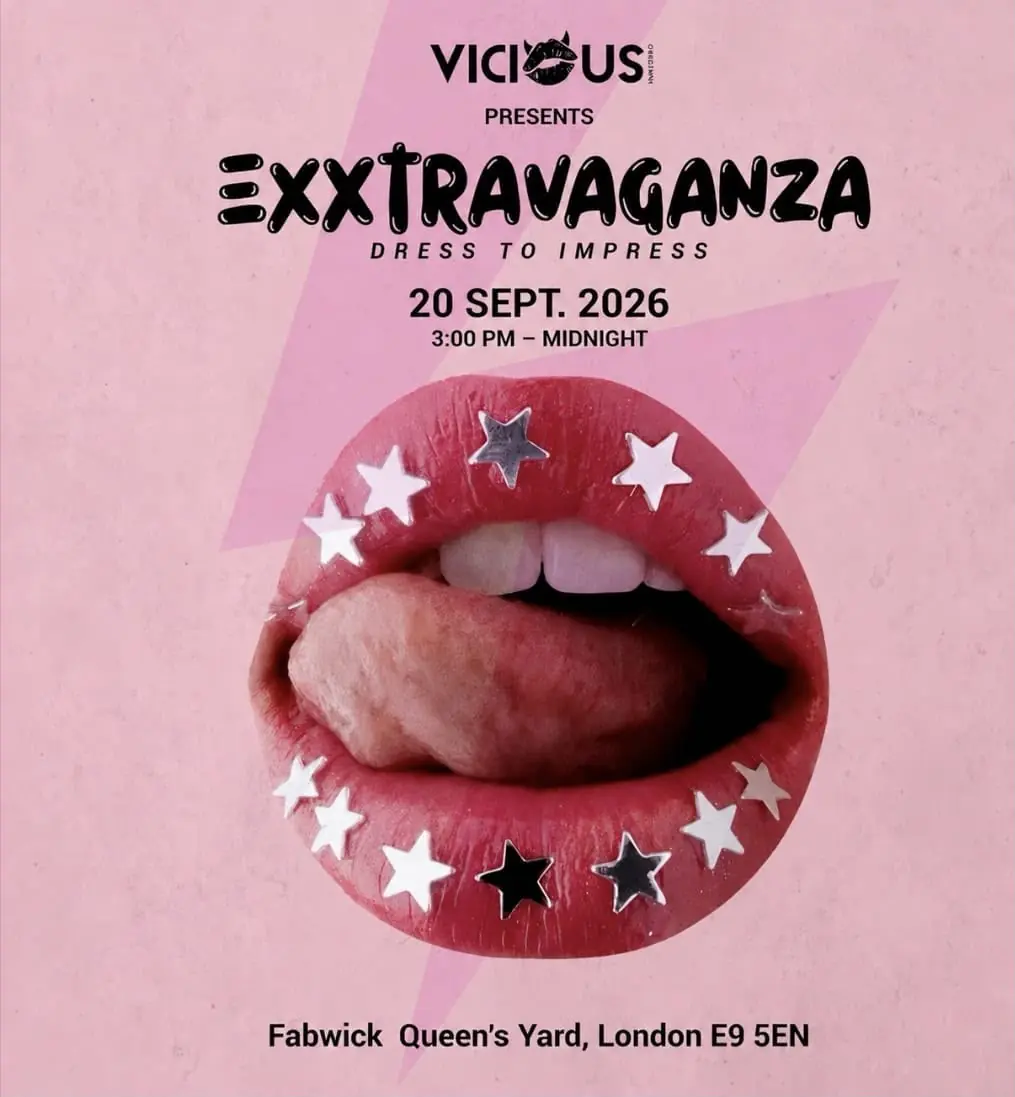 Extravaganza: London Fashion Week Edition