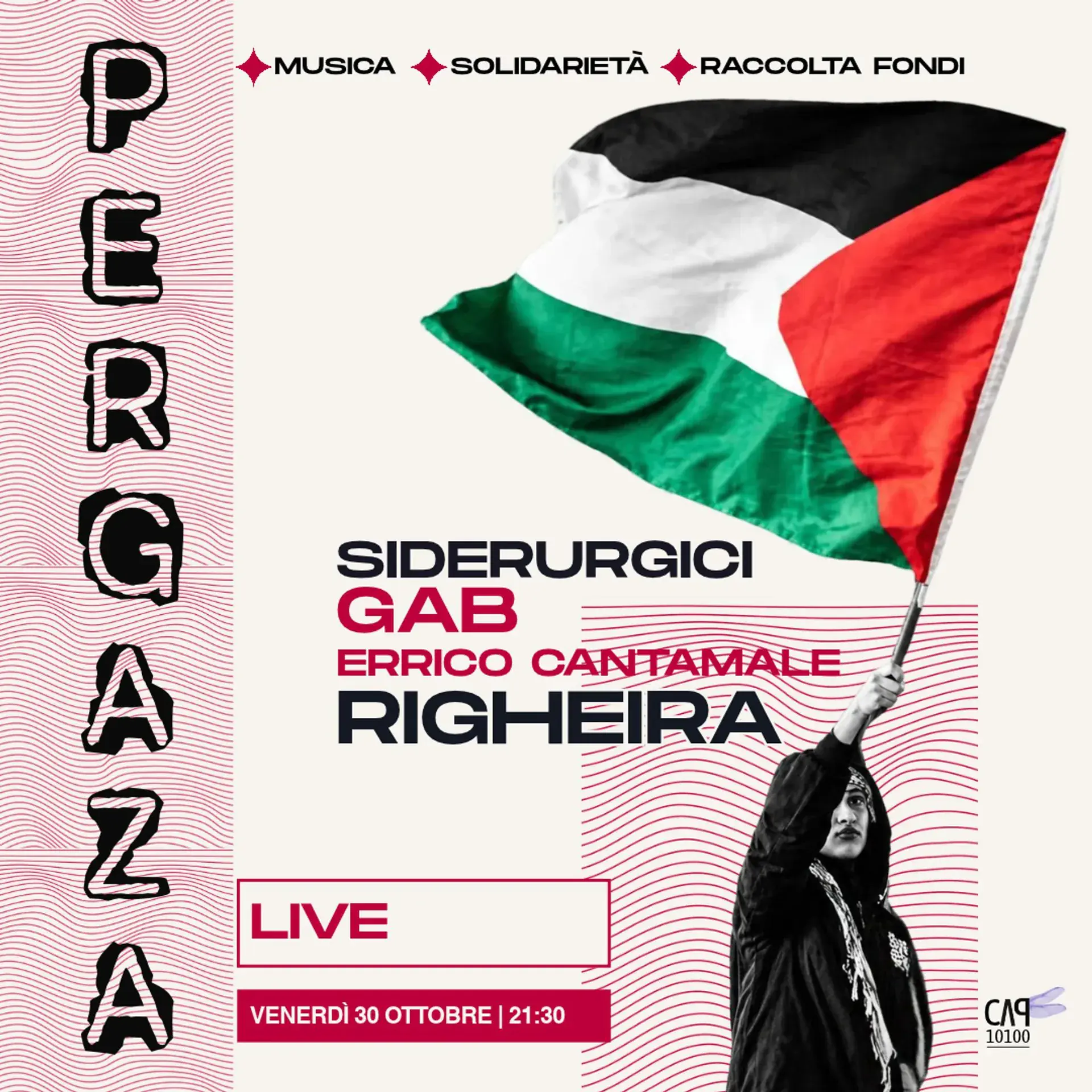 POR GAZA - Música de resistencia