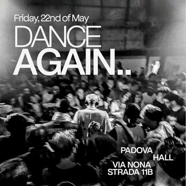 Dance Again..