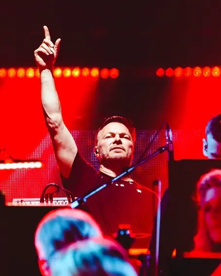 Pete Tong @ Hampton Court Palace Festival