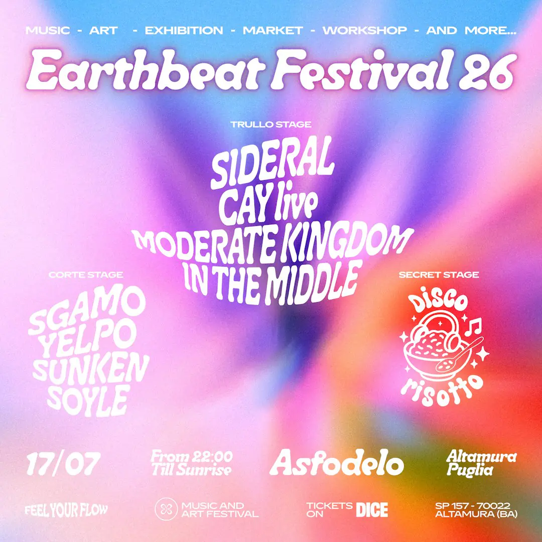 Earthbeat Festival 2026