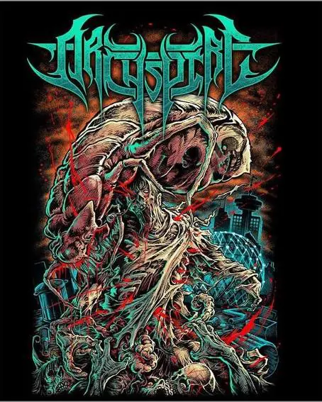 Archspire @ Columbia Theater