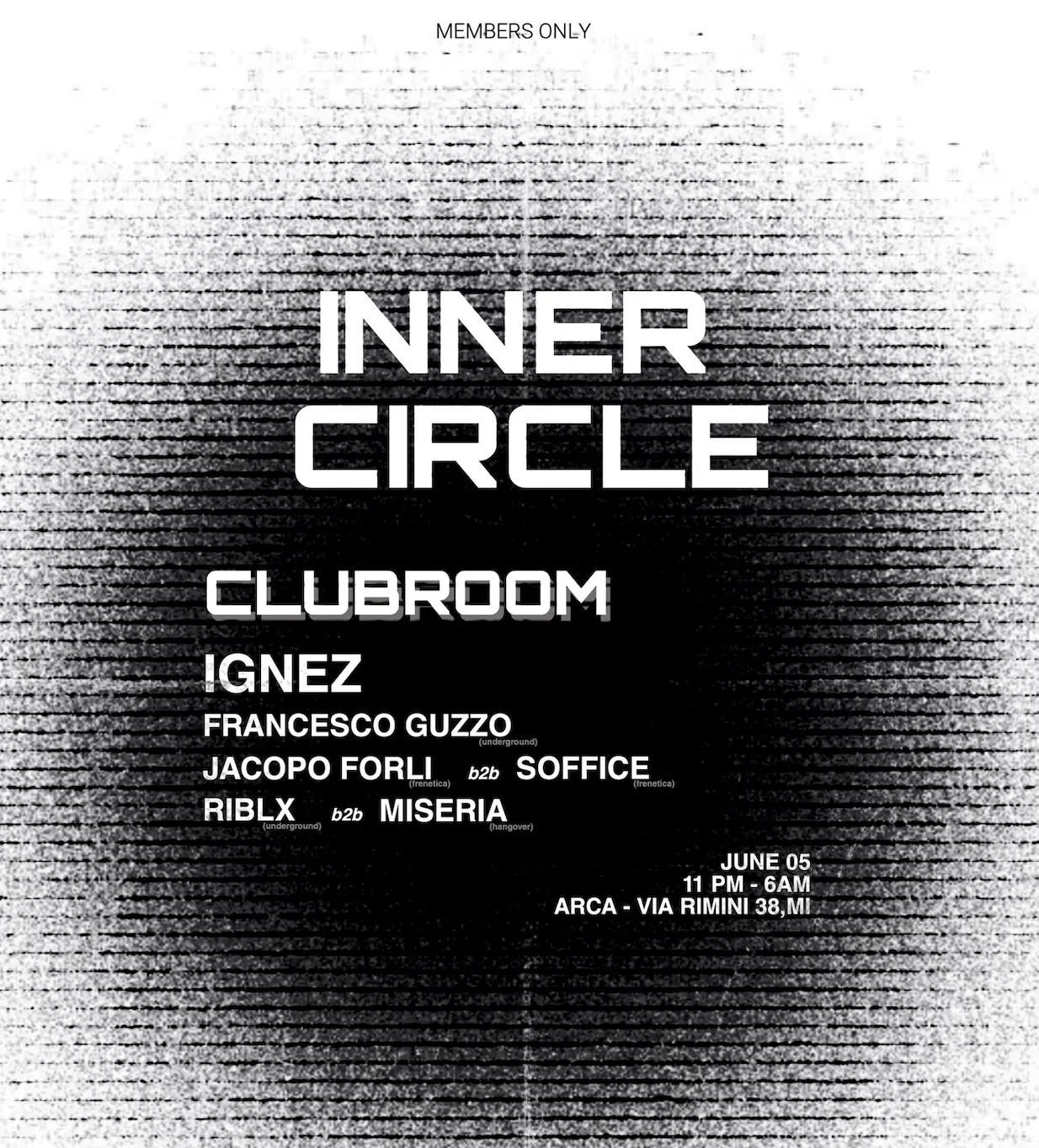 INNER CIRCLE VOL.2 with Ignez