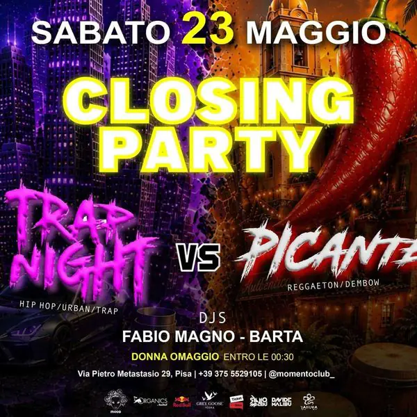 Closing Party