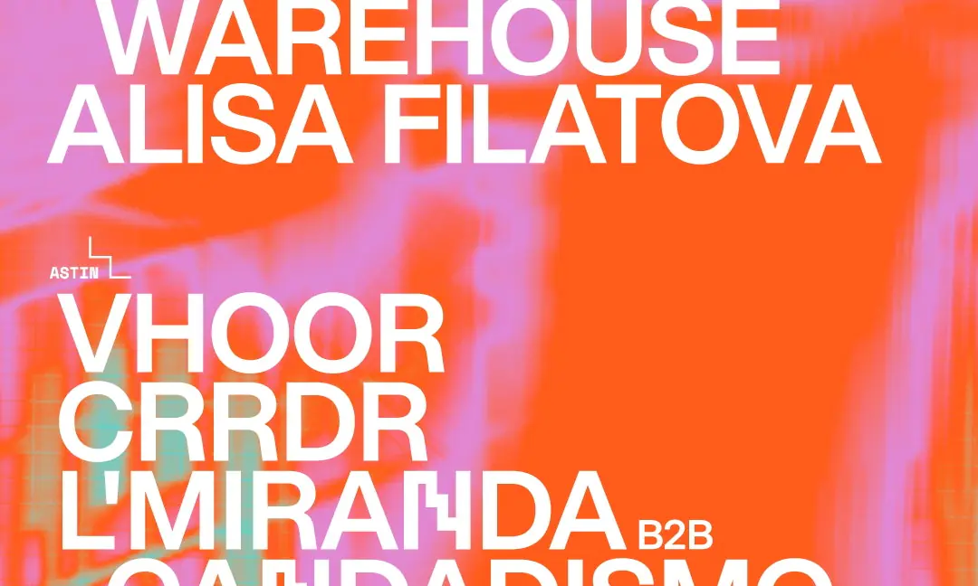 Indo Warehouse / VHOOR · CRRDR