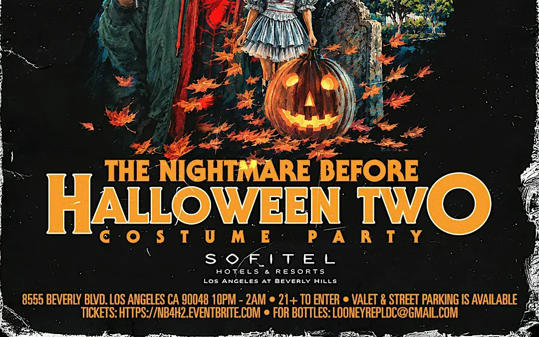 The Nightmare Before Halloween TWO