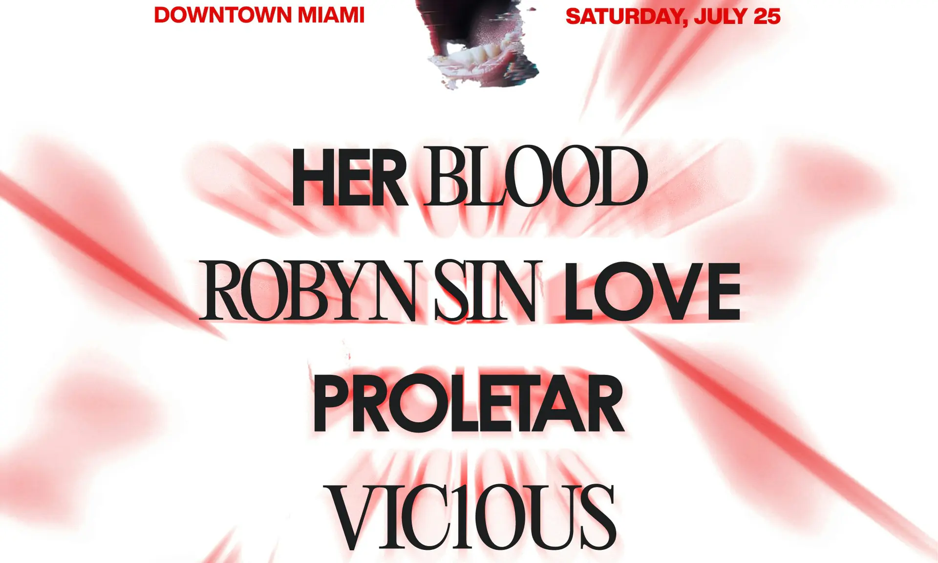 Robyn Sin Love