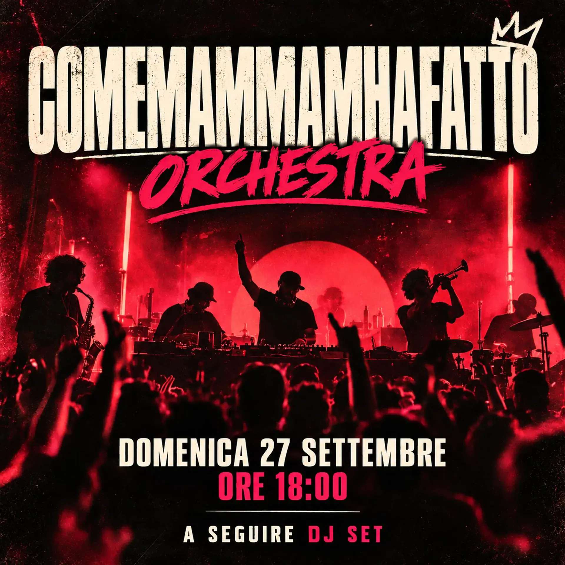 27.09.26 Comemammamhafatto @ 692 Secret Garden