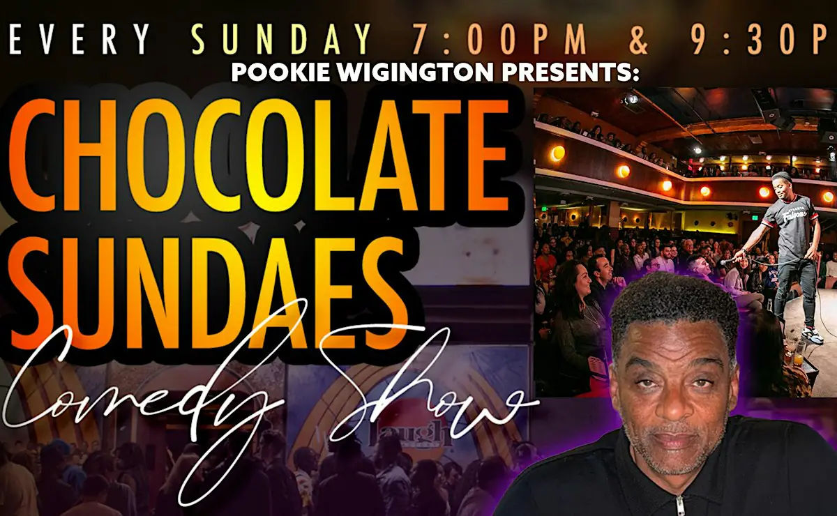 Chocolate Sundaes 7:00PM