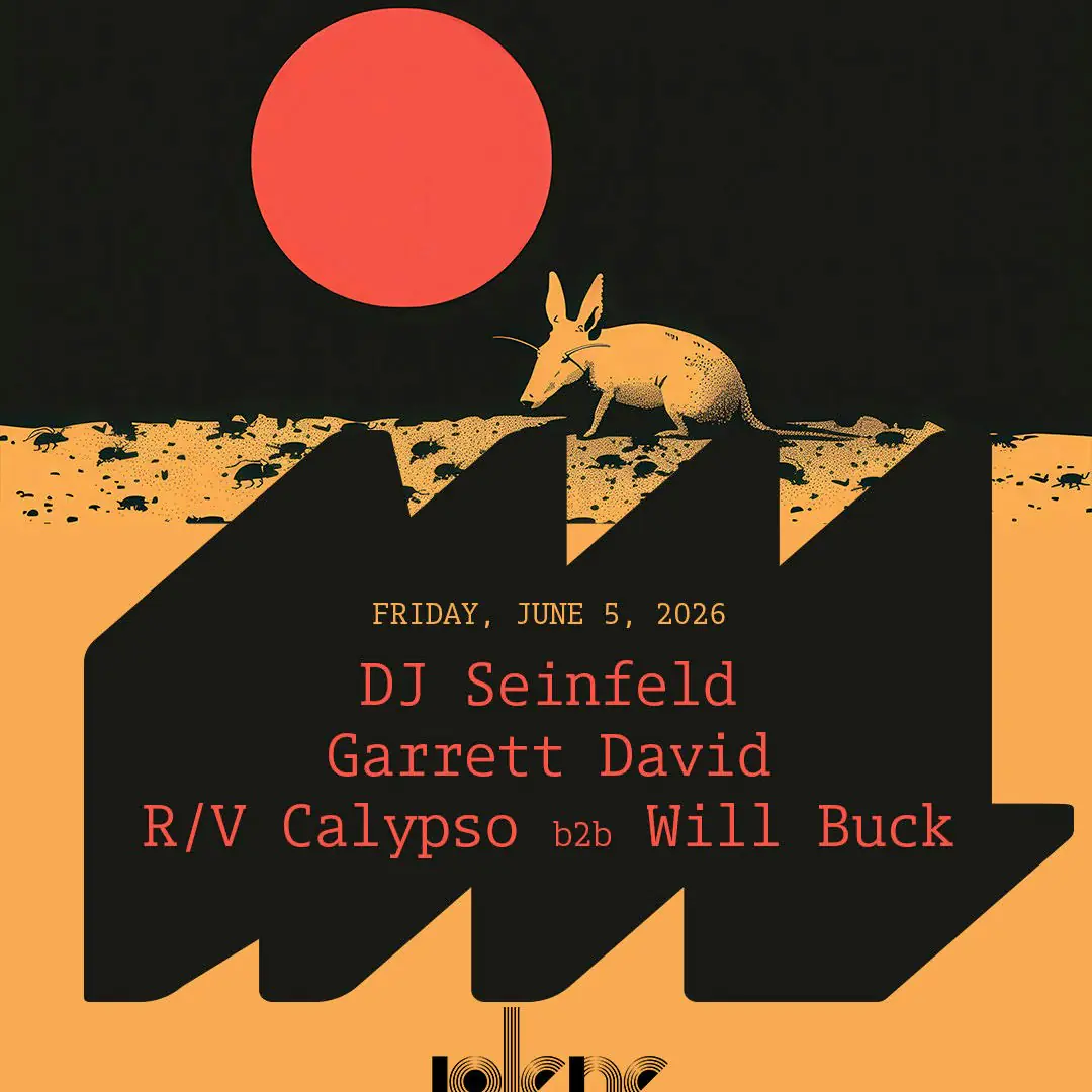 DJ Seinfeld & Garrett David