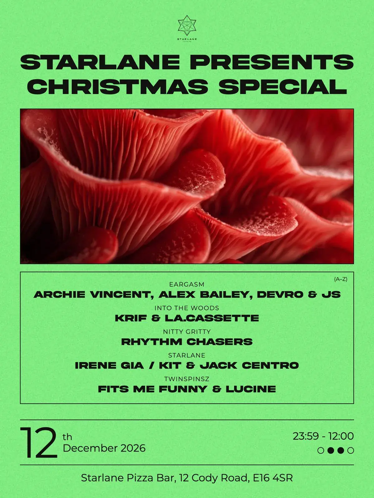 Starlane présente : Christmas Special