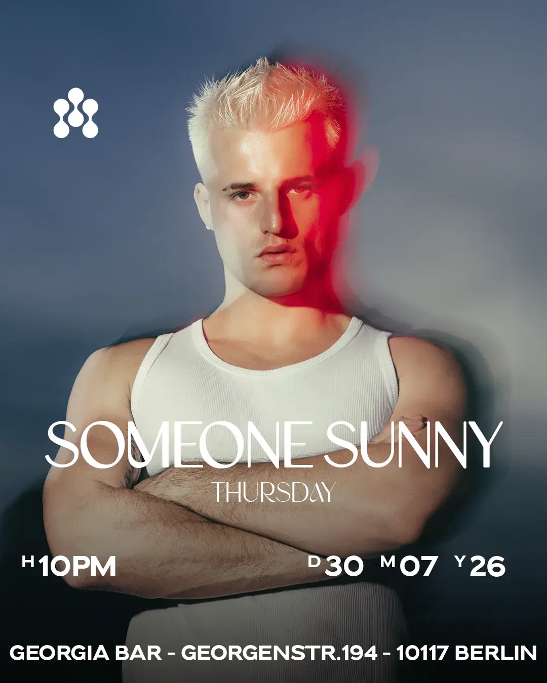 Someone Sunny at Georgia